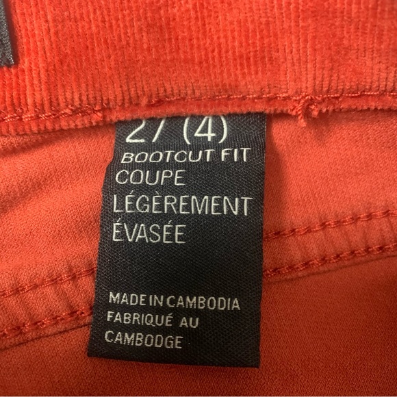 Joe Fresh Corduroy Pants - Picture 4 of 6
